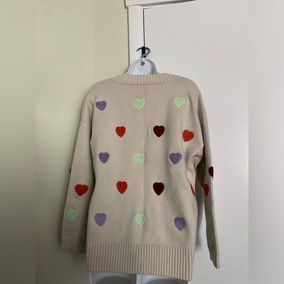 ModCloth v-neck sweater - Picture 4 of 5